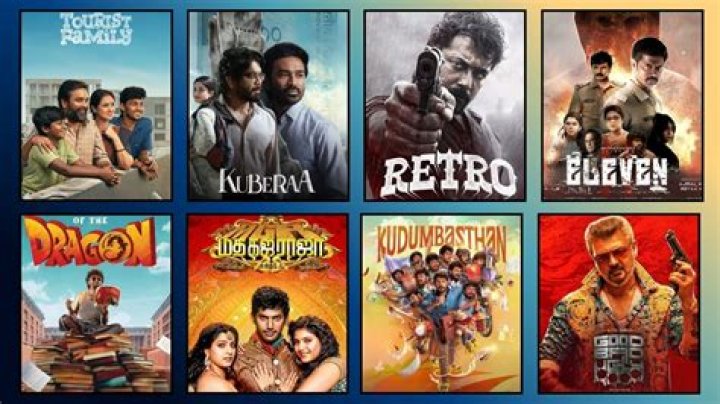 2025 Tamil Movies Download: A Comprehensive Guide for Film Enthusiasts