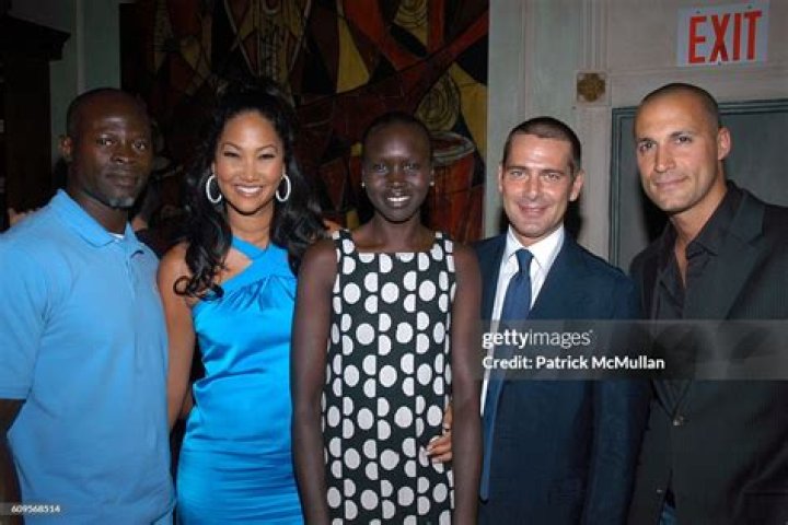 Alek Wek's Husband: A Comprehensive Look into Her Marriage and Family Life
