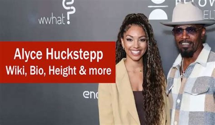 Alyce Huckstepp Wikipedia: The Comprehensive Guide to Her Life, Achievements, and Legacy