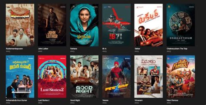 Andhrabox: Your Ultimate Destination for Telugu Cinema and Beyond