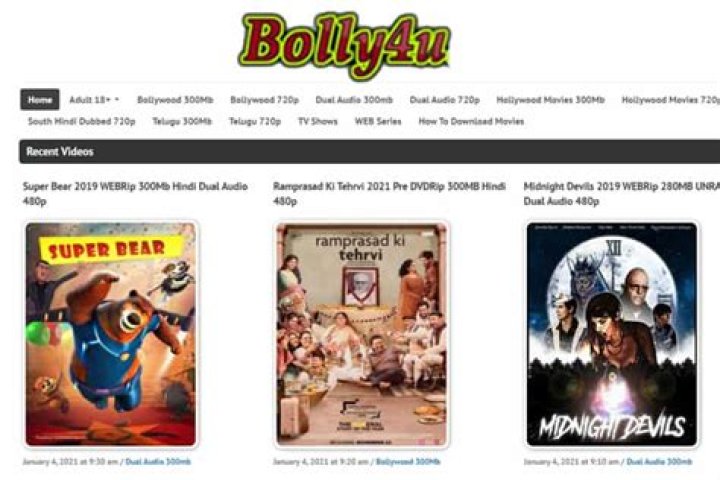 Bolly4You: Your Ultimate Guide to Bollywood Streaming and Entertainment