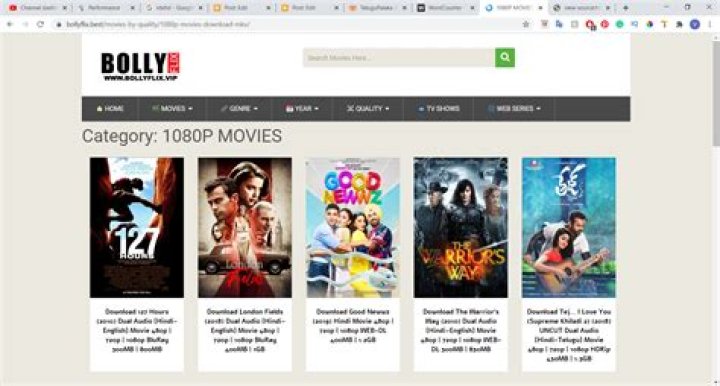 Bollyflix 2: Your Ultimate Guide to Bollywood Movie Streaming
