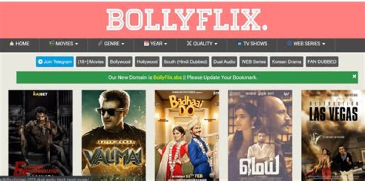 Bollyflix.com: Your Ultimate Destination for Bollywood Entertainment