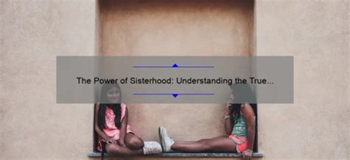 Cancer Sisters: Understanding the Power of Sisterhood in Cancer Support