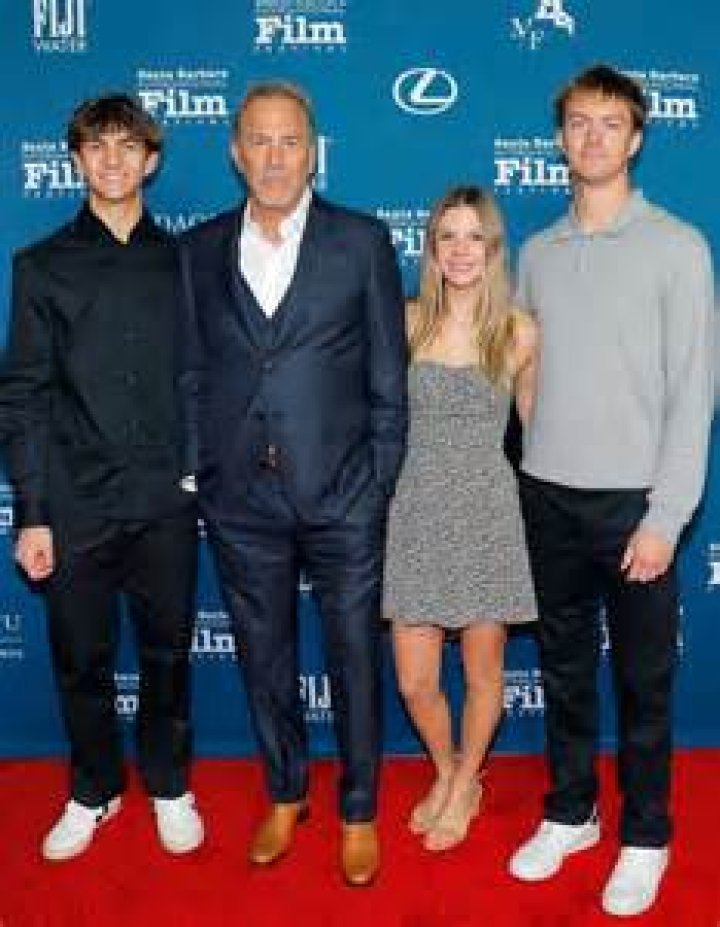 Cayden Costner: The Rising Star of Hollywood