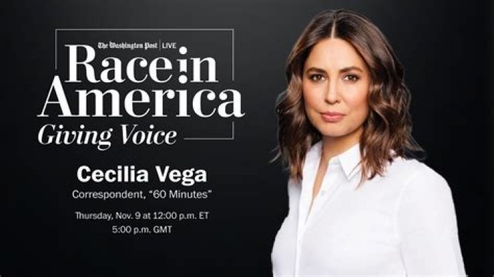 Cecilia Vega: A Journey Through Journalism and Broadcasting
