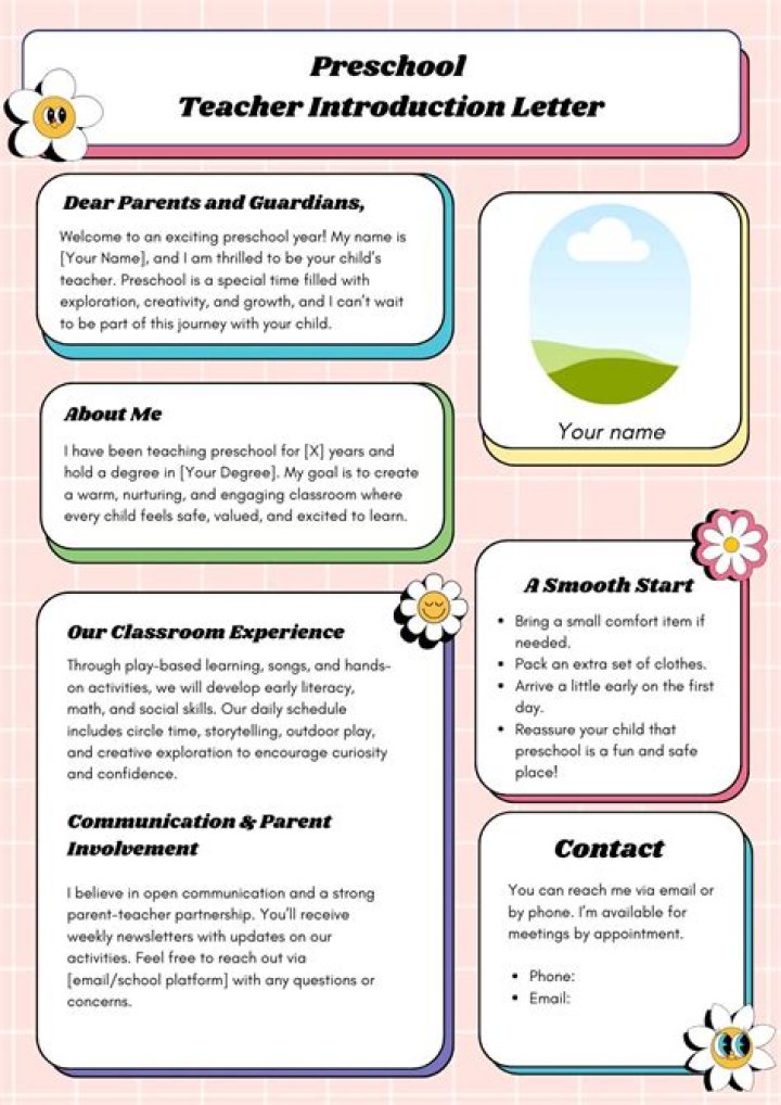 Crafting the Perfect Student Teacher Introduction Letter: A Comprehensive Guide