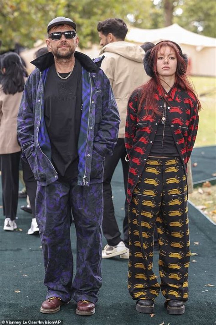 Damon Albarn Suit: A Fashion Statement with a Unique Twist