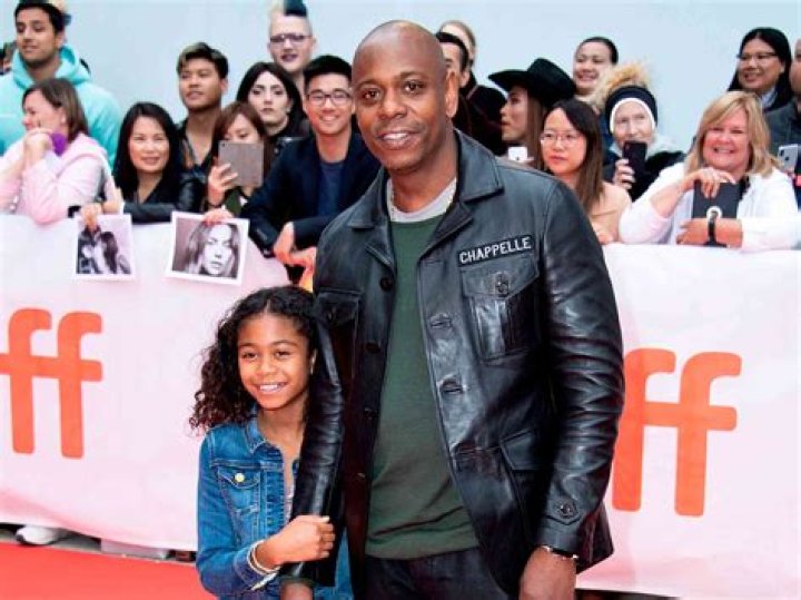 Dave Chappelle's Journey as a Father: A Closer Look at Dave Chappelle's Kids
