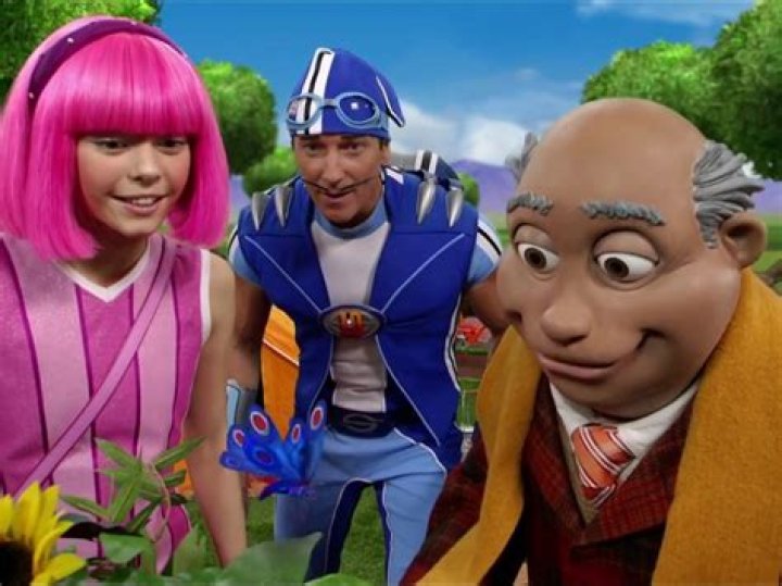 Discovering the Enchanting World of LazyTown Cast