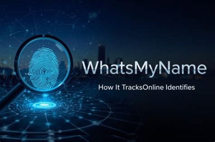 Discovering Your Identity with the WhatsMyName App