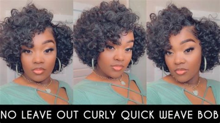 Embrace Your Style: A Comprehensive Guide to Quick Weave Short Hairstyles