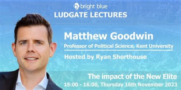 Exploring Matthew Goodwin's Family: A Comprehensive Guide