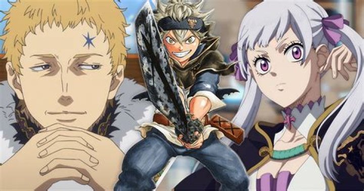 Exploring the Depths of Black Clover Characters: Unveiling the Magic