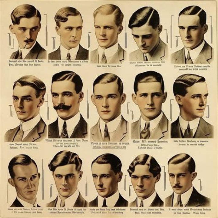Exploring the Iconic Haircut of the 1930s: A Timeless Fashion Statement