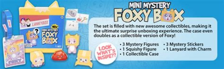 Foxy Mystery: A Detailed Biography of Ms. Foxy