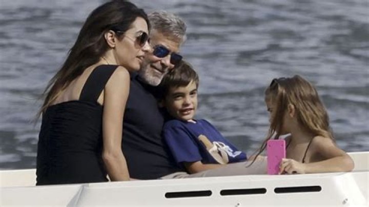 George Clooney's Journey into Fatherhood: A Look at His Kids