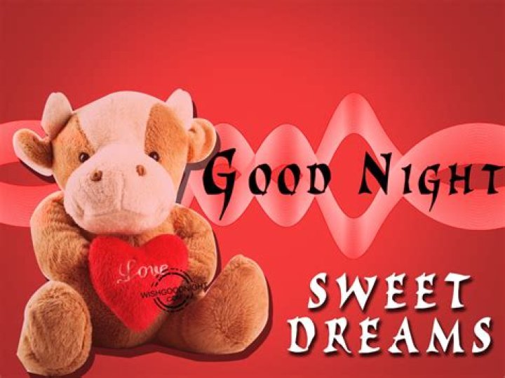 Good Night Sweet Dreams: A Guide to Restful Sleep