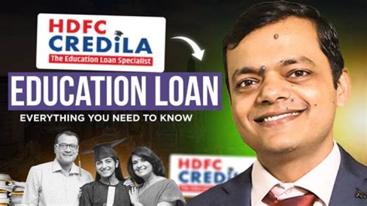 HDFC Credila Login: A Comprehensive Guide to Accessing Your Loan Account