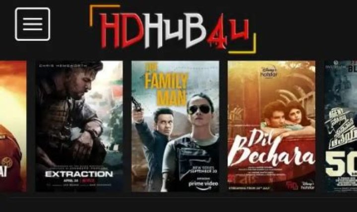 HDHub4U Com: Your Ultimate Guide to High-Quality Movies and TV Shows