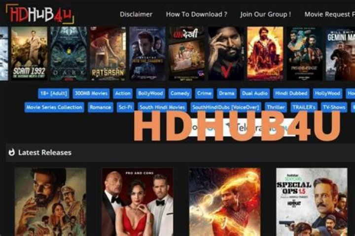 HDHub4u.Observer: Your Ultimate Guide to Streaming High-Quality Content