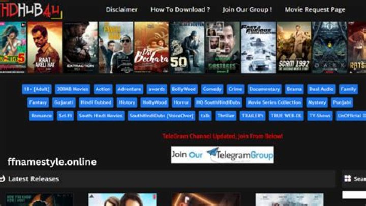 HDHub4u TV: Your Ultimate Guide to Streaming High-Quality Movies and TV Shows