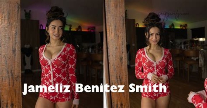 Jameliz Benitez Smith Nide: A Rising Star in the Spotlight