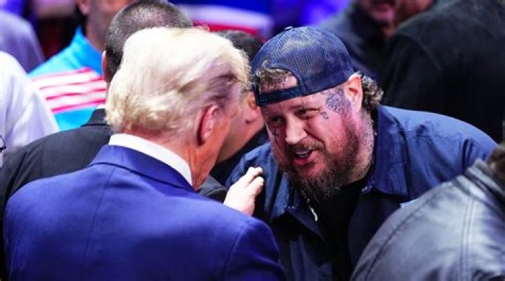 Jelly Roll: The Trump Supporter Rapper Who's Making Waves