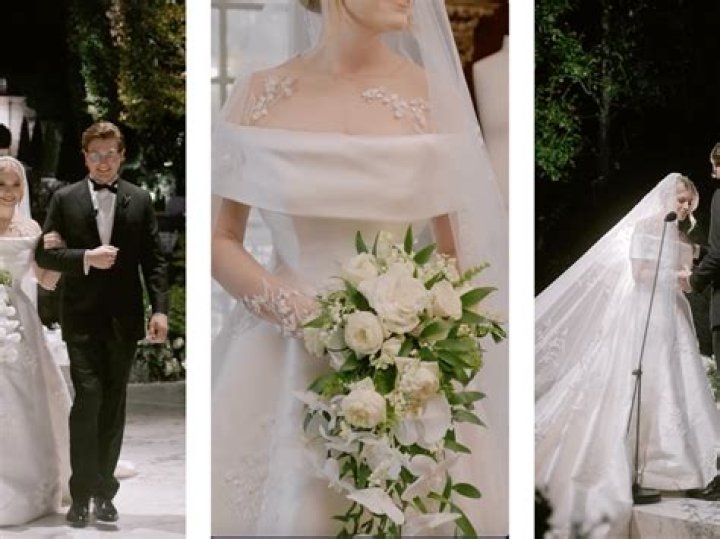 Jennifer Marries Tucson: A Comprehensive Look into the Wedding of the Century