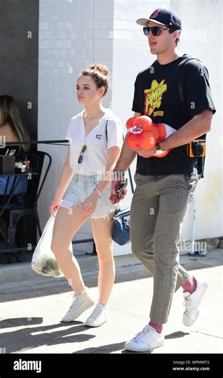 Joey King Boyfriend: A Deep Dive Into Her Love Life