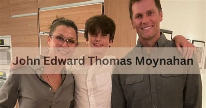 John Edward Thomas Moynahan: The Remarkable Journey of a Visionary Leader