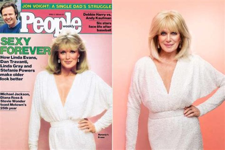 Linda Evans: The Iconic Journey of a Beloved Television Star