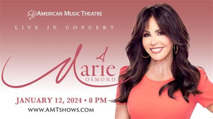 Marie Osmond: A Multifaceted Journey Through Life and Entertainment