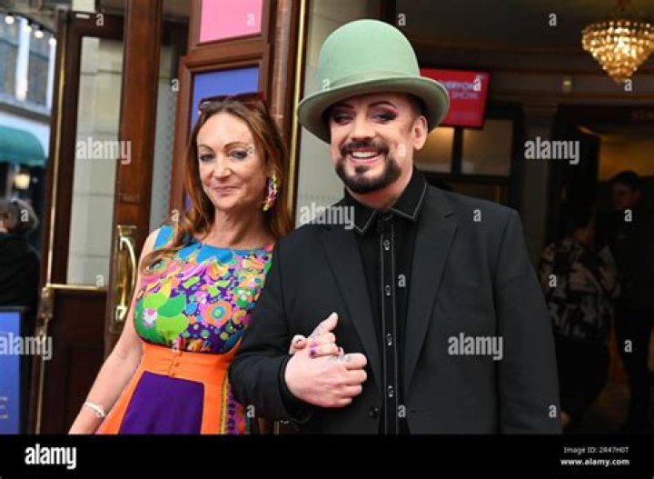 Married Boy George Wife: The Untold Story of Love and Fame