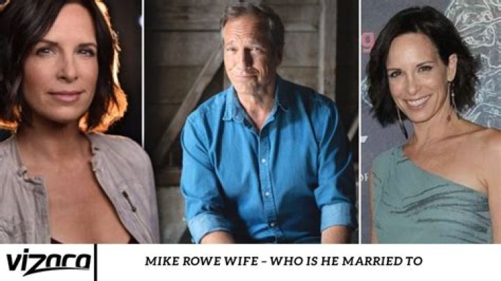Mike Rowe Wife 2023: Discovering the Life, Love, and Legacy