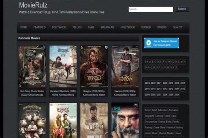 movierulz 2022: Your Ultimate Guide to Movie Streaming and Downloads