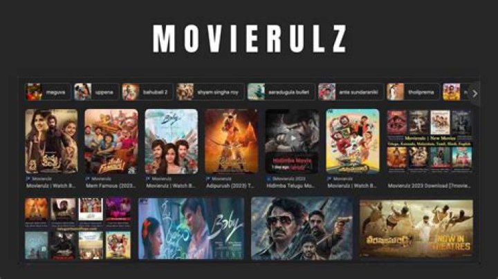 movierulz 2024: The Ultimate Guide to Streaming Movies in 2024