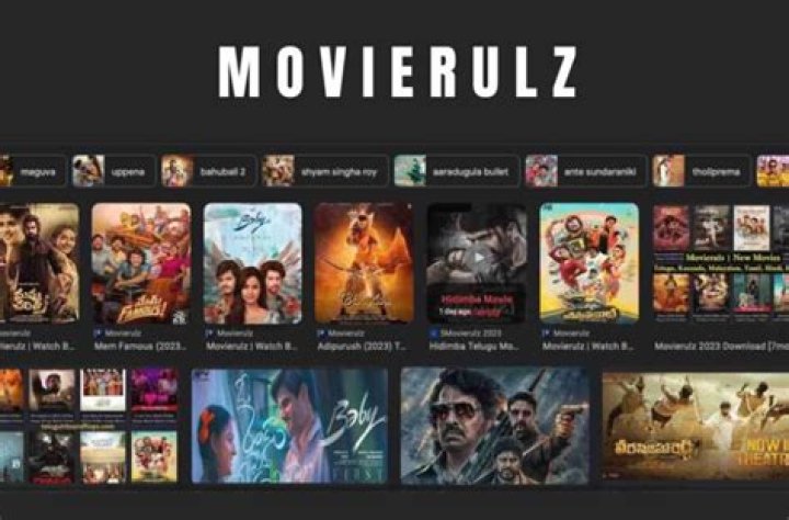 Movierulz Telugu 2024 &ndash; Your Ultimate Guide to Downloading Telugu Movies