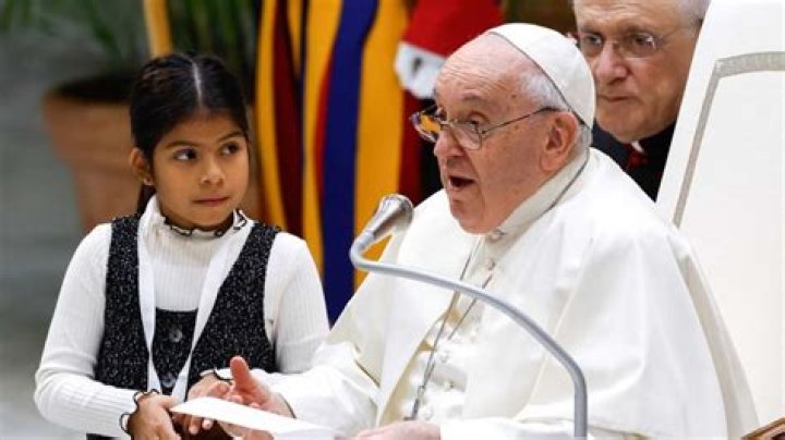 Pope Francis Wife and Daughter: Unveiling the Truth Behind the Vatican's Leadership