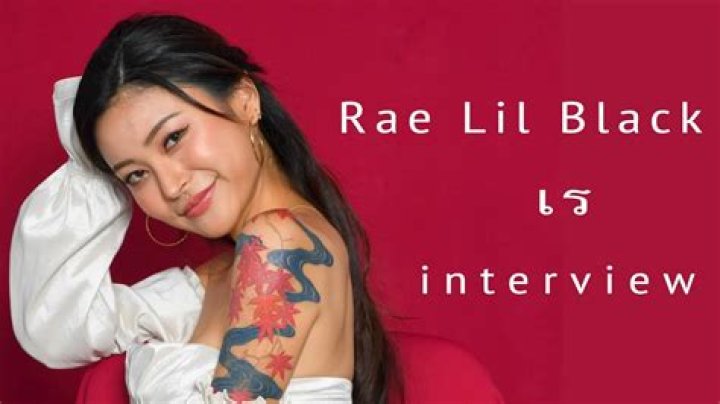 Rae Lil Black Instagram: The Ultimate Guide to Her Journey, Success, and Social Media Impact