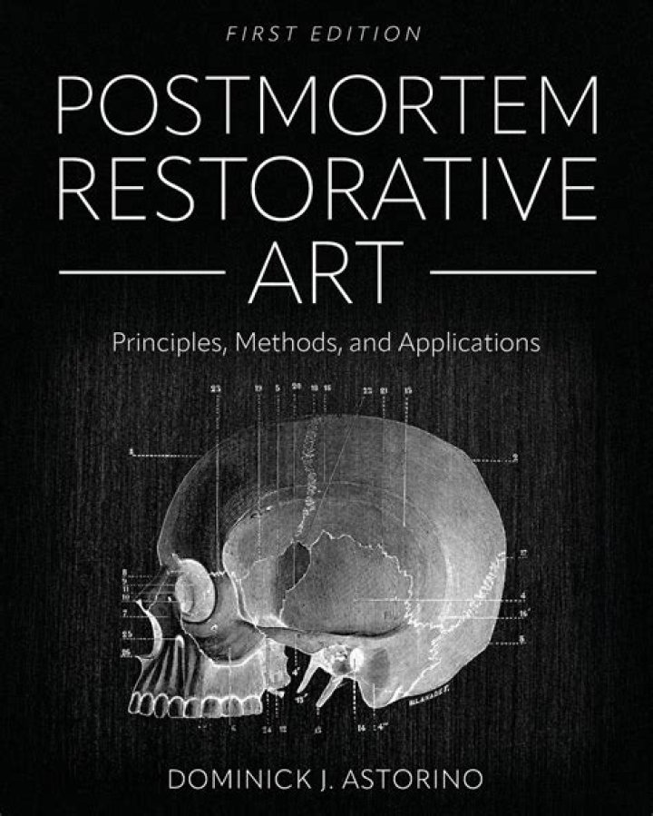 Read Postmortem Restorative Art: Principles, Methods, and Applications