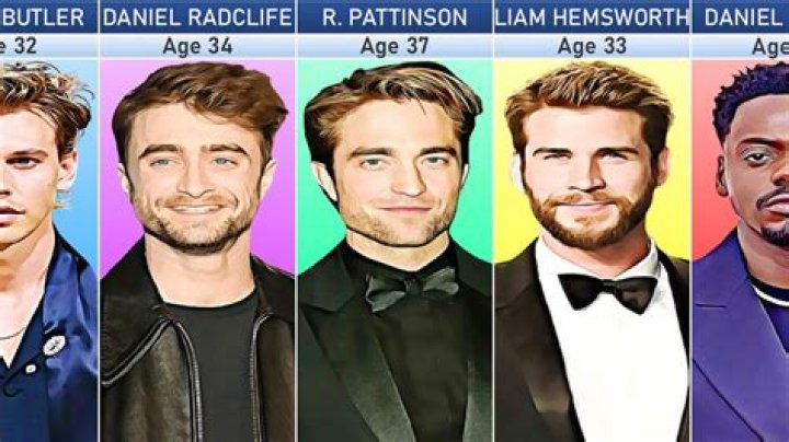 Rising Stars: The Bright Future of Actors in Their 20s