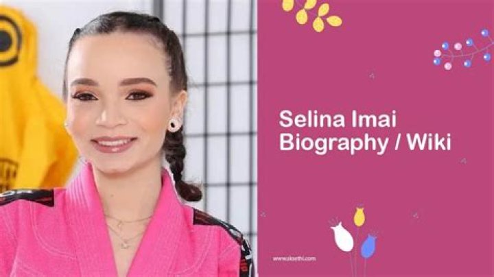 Selina Lmai: Rising Star in the Entertainment Industry