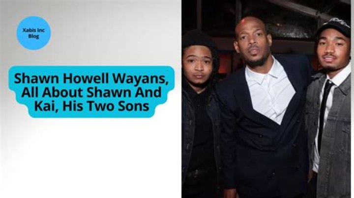Shawn Howell Wayans: The Ultimate Guide to His Life, Career, and Legacy