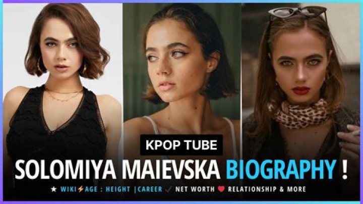 Solomia Majewski Age: The Inspiring Journey of a Resilient Woman