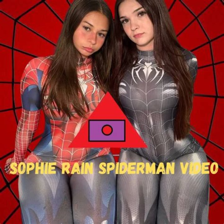 Sophie Rain: The Spider-Man Connection