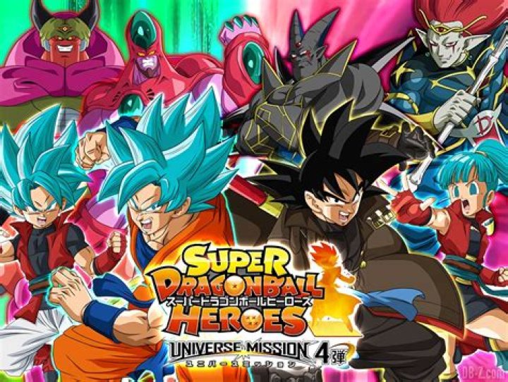 Super DB Heroes: The Ultimate Guide to the World of Superheroes