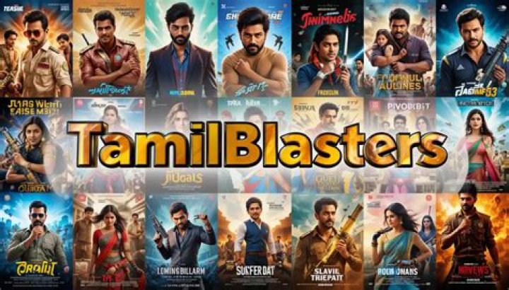 Tamilblasters: The Ultimate Destination for Tamil Movie Enthusiasts