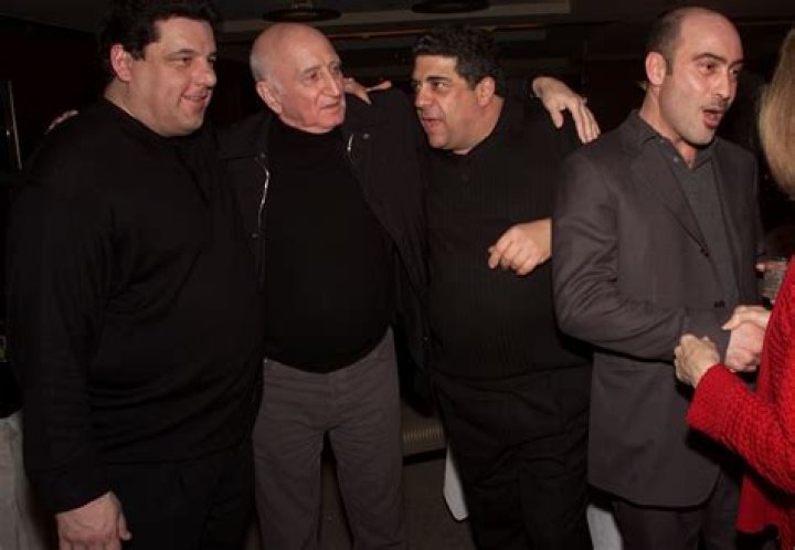 The Legacy of Dominic Chianese: The Man Behind "The Sopranos"