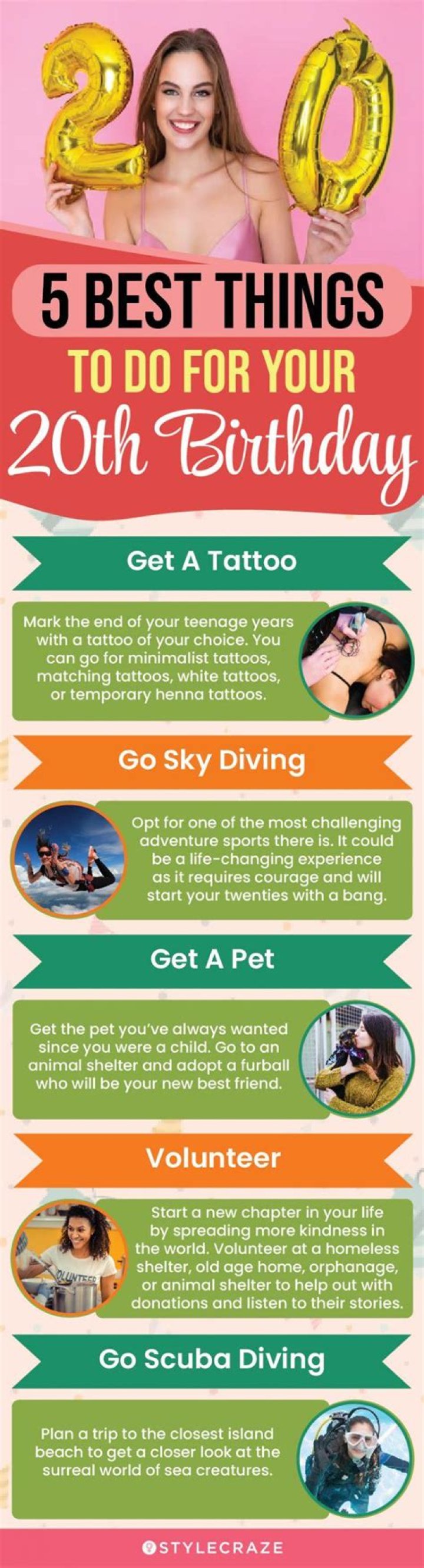 Ultimate Guide to IG Captions for Your 20th Birthday